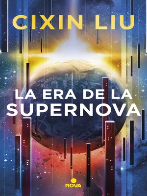 cover image of La era de la supernova